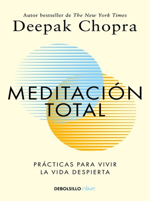 cover image of Meditación total